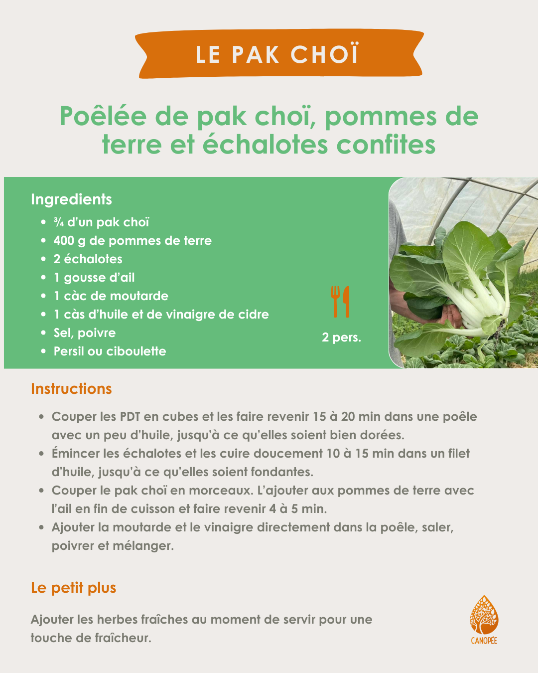 Recette #2